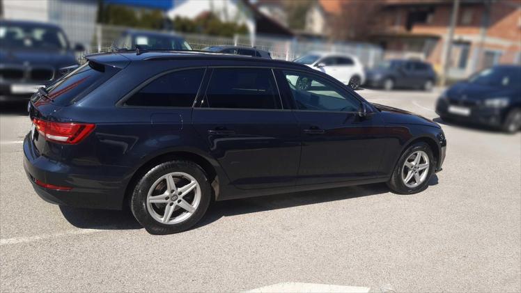 Audi A4 Avant 2,0 TDI S tronic