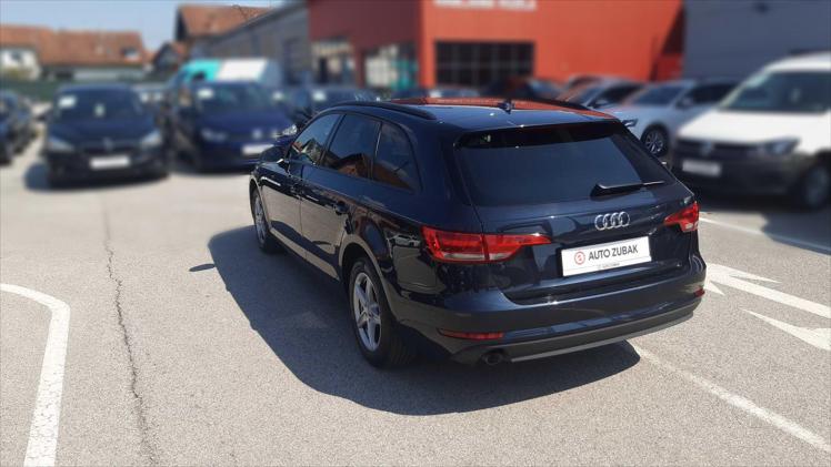 Audi A4 Avant 2,0 TDI S tronic