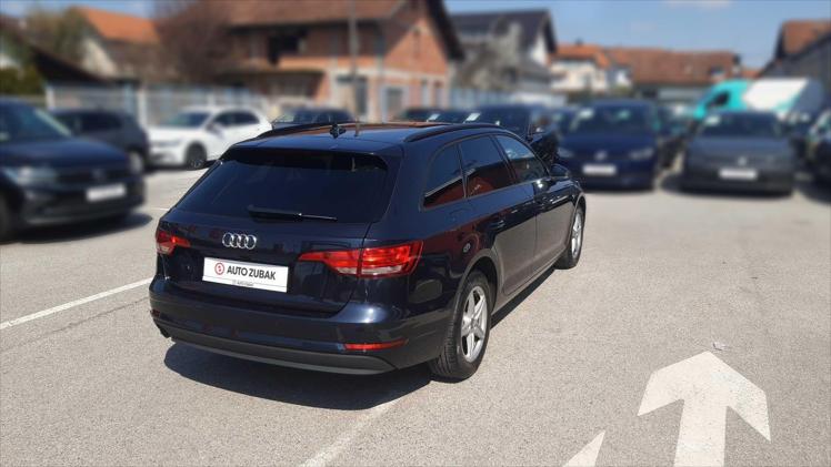 Audi A4 Avant 2,0 TDI S tronic