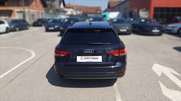 Audi A4 Avant 2,0 TDI S tronic