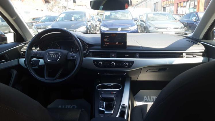 Audi A4 Avant 2,0 TDI S tronic