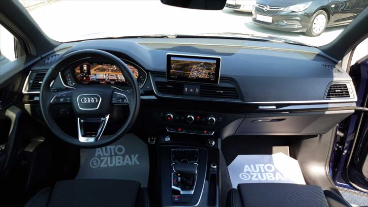 Audi Q5 quattro 40 TDI Sport S tronic