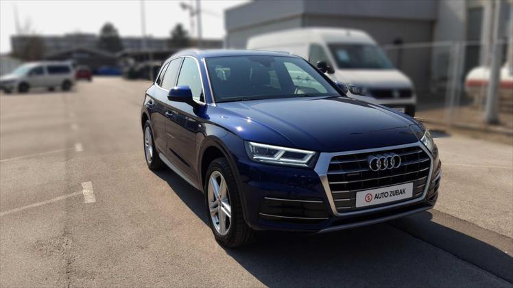 Audi Q5 quattro 40 TDI Sport S tronic