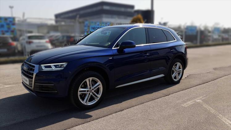 Audi Q5 quattro 40 TDI Sport S tronic