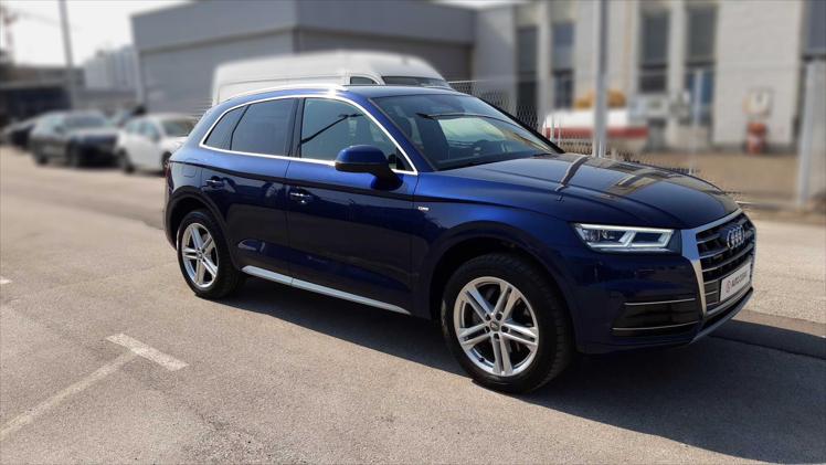 Audi Q5 quattro 40 TDI Sport S tronic