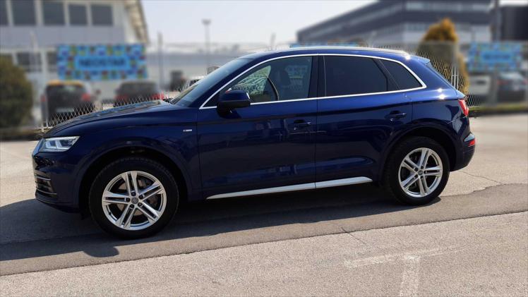 Audi Q5 quattro 40 TDI Sport S tronic