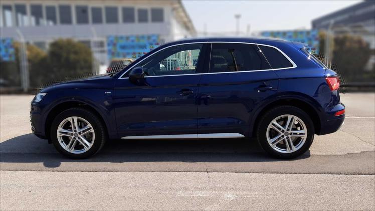 Audi Q5 quattro 40 TDI Sport S tronic