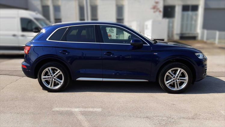 Audi Q5 quattro 40 TDI Sport S tronic