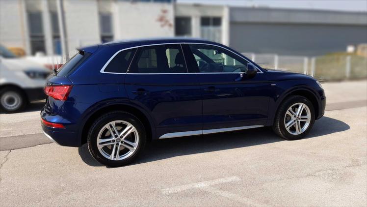 Audi Q5 quattro 40 TDI Sport S tronic