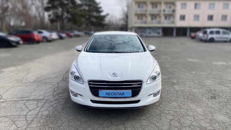 Peugeot 508 hybrid 4 