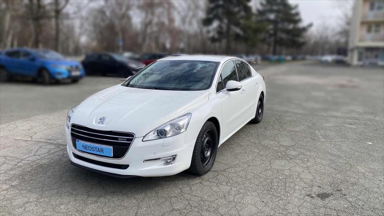 Rabljeni automobil na prodaju iz oglasa 67655 - Peugeot 508 508 hybrid 4 