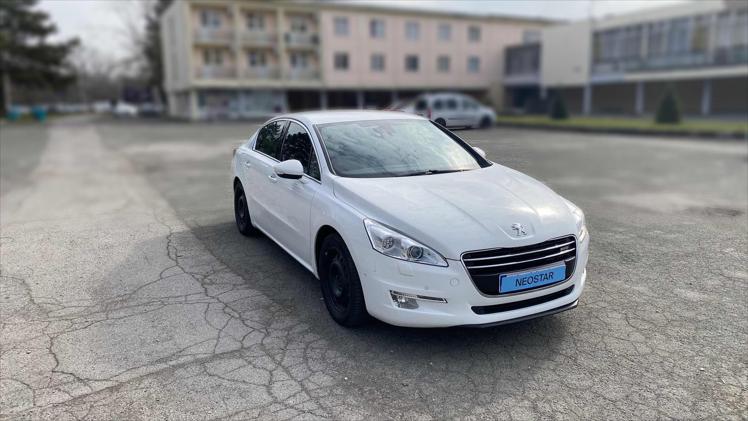 Peugeot 508 hybrid 4 