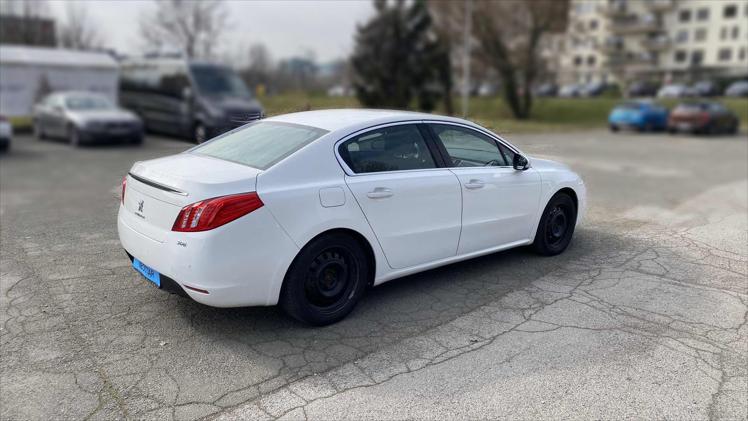 Rabljeni automobil na prodaju iz oglasa 67655 - Peugeot 508 508 hybrid 4 