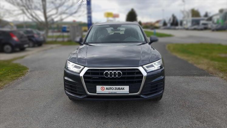 Audi Q5 quattro 40 TDI (Basis) S tronic