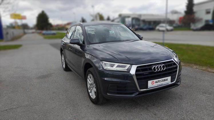 Audi Q5 quattro 40 TDI (Basis) S tronic