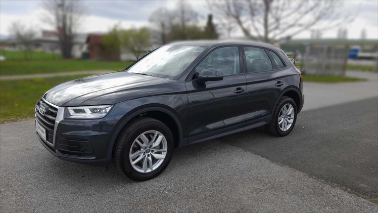 Audi Q5 quattro 40 TDI (Basis) S tronic