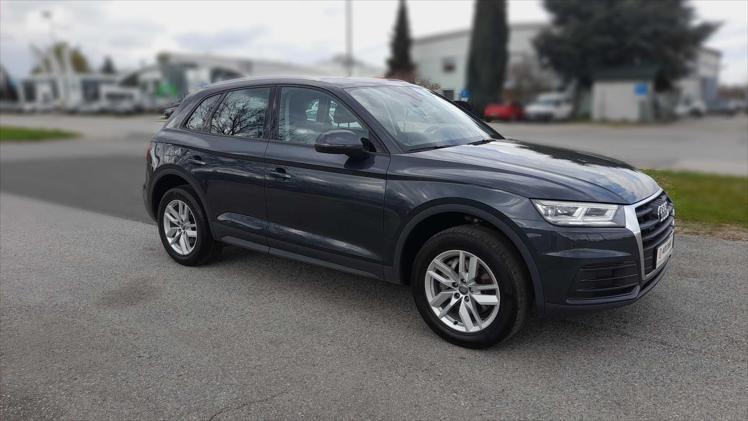 Audi Q5 quattro 40 TDI (Basis) S tronic