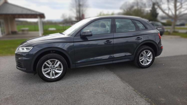 Audi Q5 quattro 40 TDI (Basis) S tronic