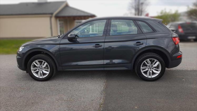 Audi Q5 quattro 40 TDI (Basis) S tronic