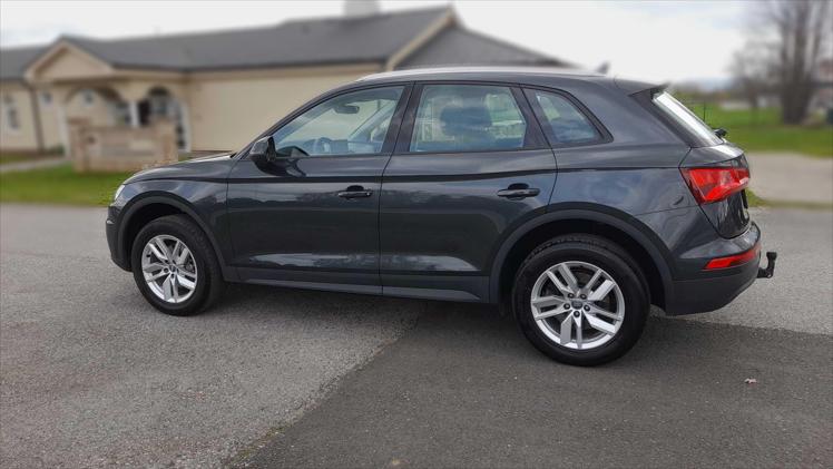 Audi Q5 quattro 40 TDI (Basis) S tronic