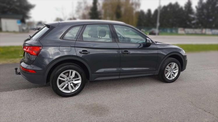 Audi Q5 quattro 40 TDI (Basis) S tronic