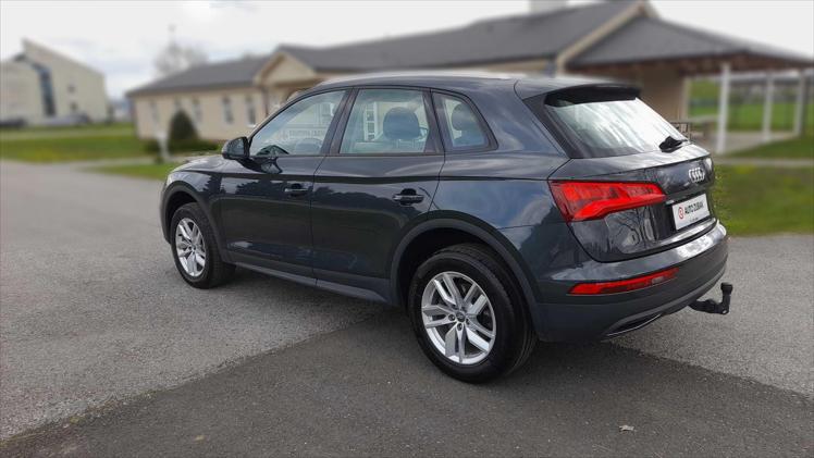 Audi Q5 quattro 40 TDI (Basis) S tronic