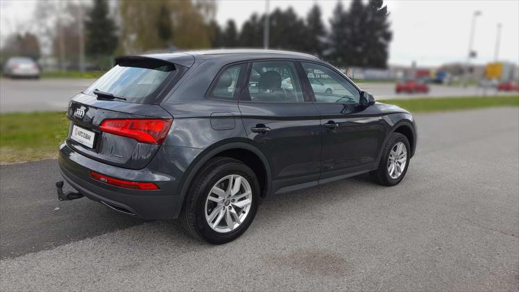 Rabljeni automobil na prodaju iz oglasa 68518 - Audi Q5 Q5 quattro 40 TDI (Basis) S tronic