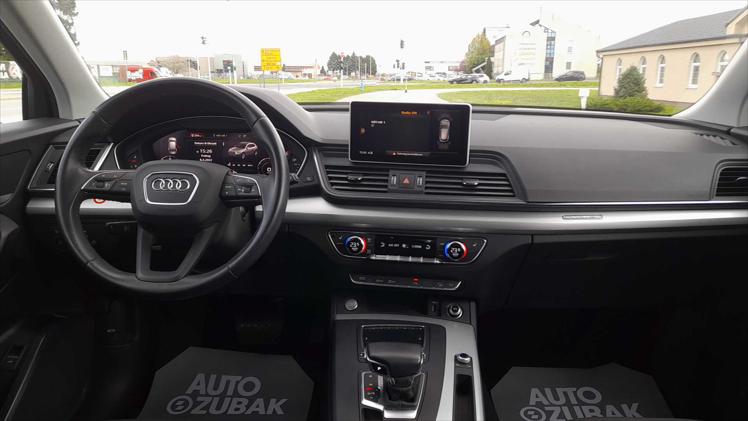 Audi Q5 quattro 40 TDI (Basis) S tronic