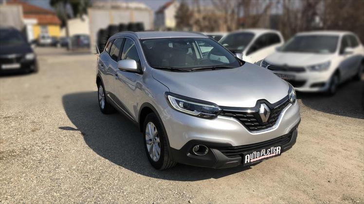 Renault Kadjar dCi 110 Energy Bose EDC