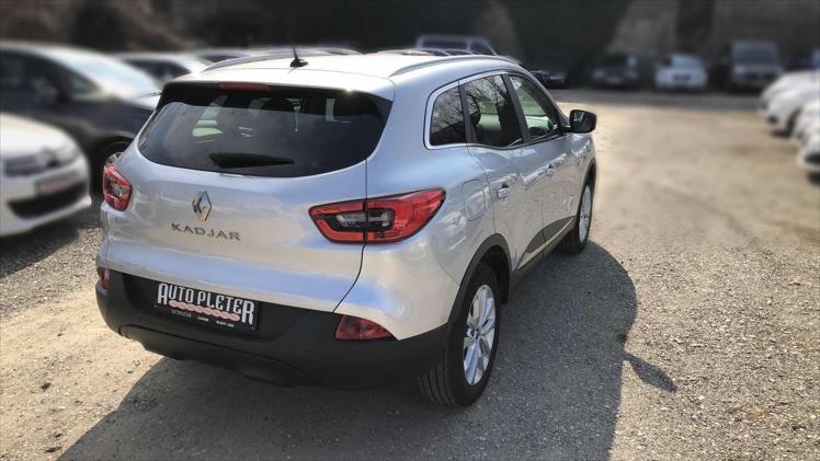 Renault Kadjar dCi 110 Energy Bose EDC