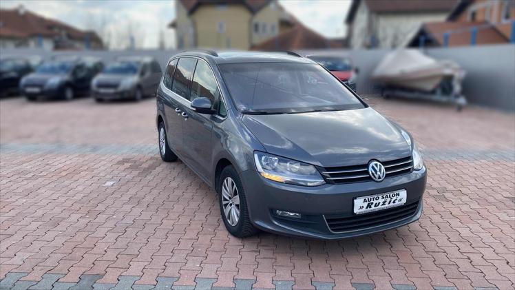 VW Sharan 2,0 TDI BMT Comfortline