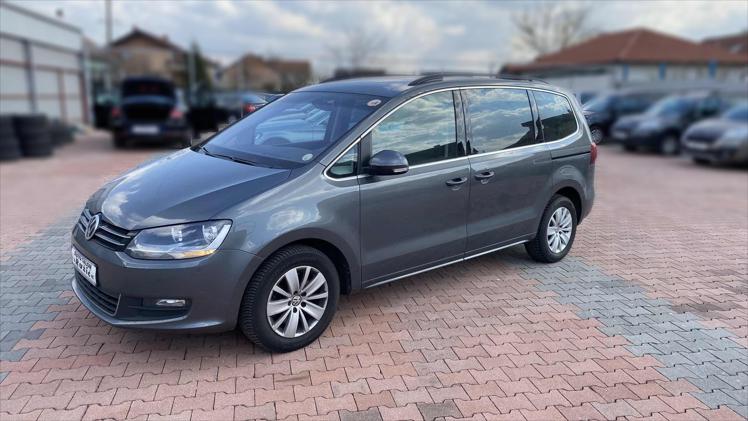 VW Sharan 2,0 TDI BMT Comfortline