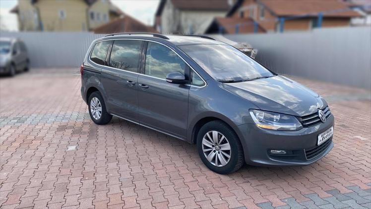 VW Sharan 2,0 TDI BMT Comfortline