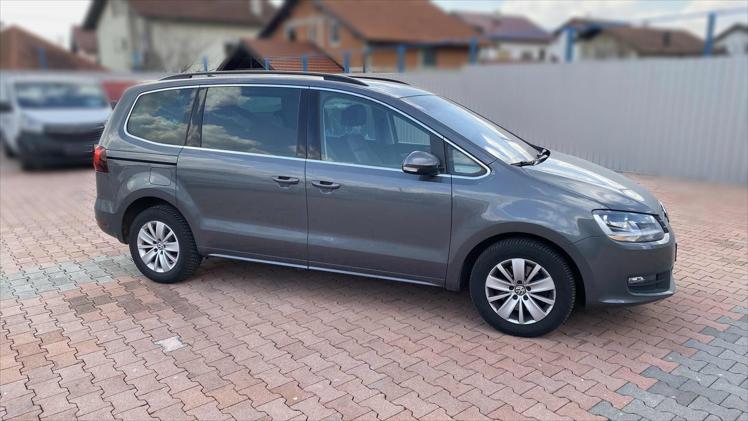 VW Sharan 2,0 TDI BMT Comfortline