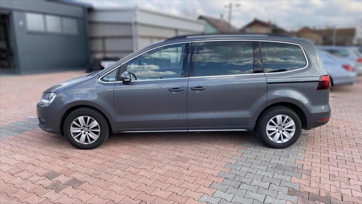 VW Sharan 2,0 TDI BMT Comfortline