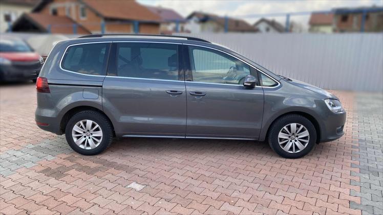 VW Sharan 2,0 TDI BMT Comfortline