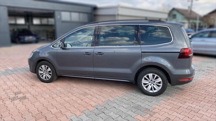 VW Sharan 2,0 TDI BMT Comfortline