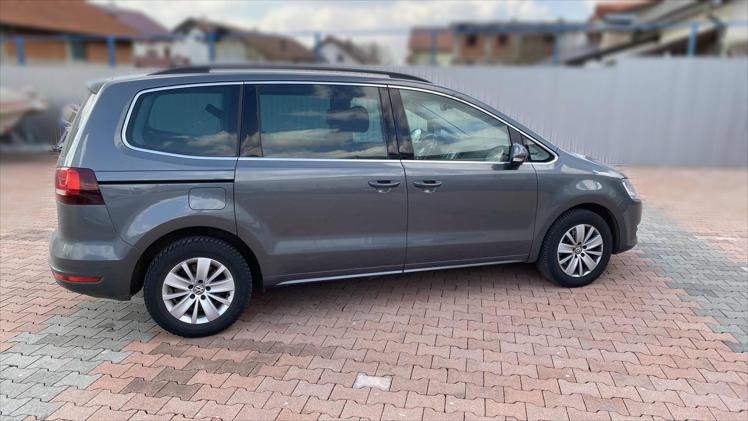 VW Sharan 2,0 TDI BMT Comfortline