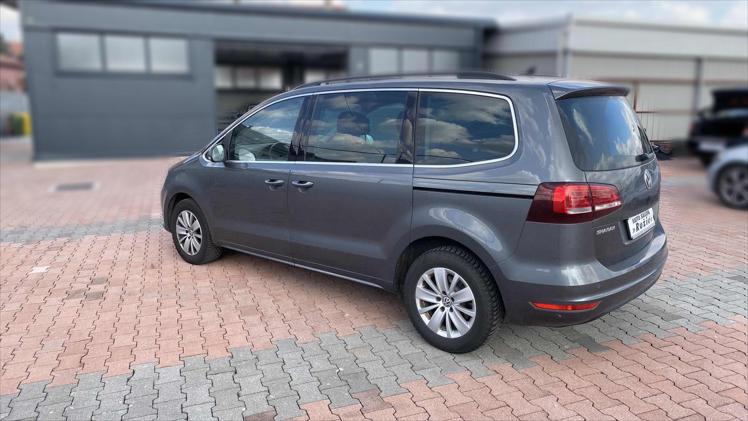 VW Sharan 2,0 TDI BMT Comfortline