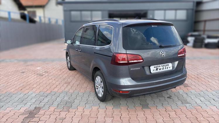 VW Sharan 2,0 TDI BMT Comfortline