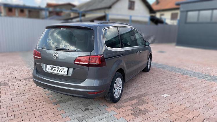 VW Sharan 2,0 TDI BMT Comfortline