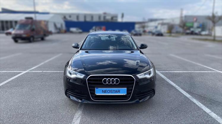 Audi A6 Avant 2,0 TDI S tronic