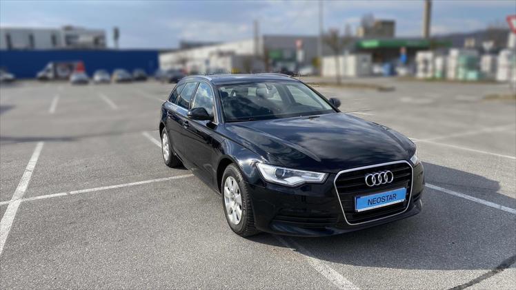 Audi A6 Avant 2,0 TDI S tronic