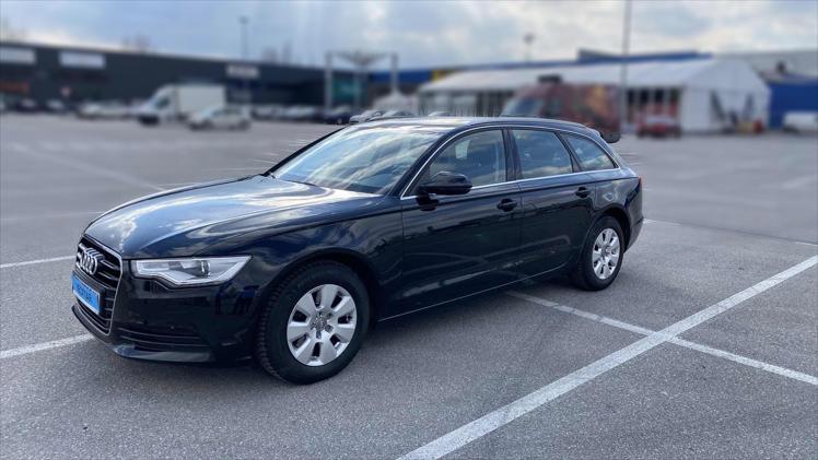 Audi A6 Avant 2,0 TDI S tronic