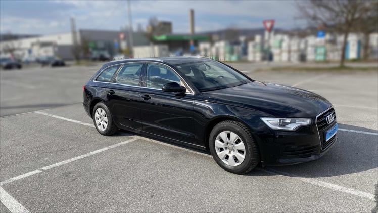 Audi A6 Avant 2,0 TDI S tronic