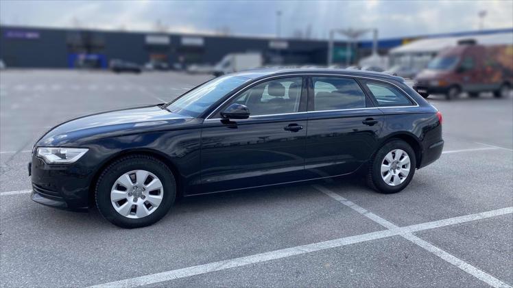 Audi A6 Avant 2,0 TDI S tronic