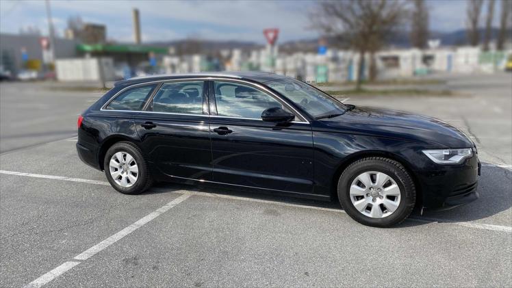 Audi A6 Avant 2,0 TDI S tronic