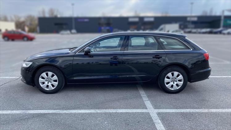 Audi A6 Avant 2,0 TDI S tronic