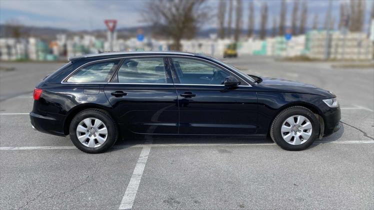 Audi A6 Avant 2,0 TDI S tronic