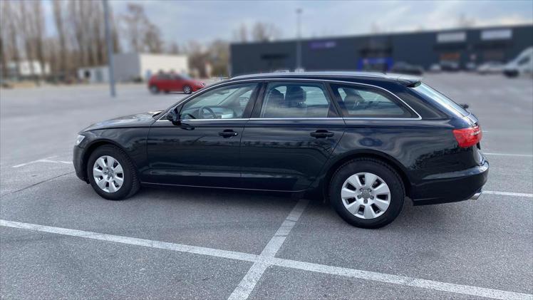 Audi A6 Avant 2,0 TDI S tronic